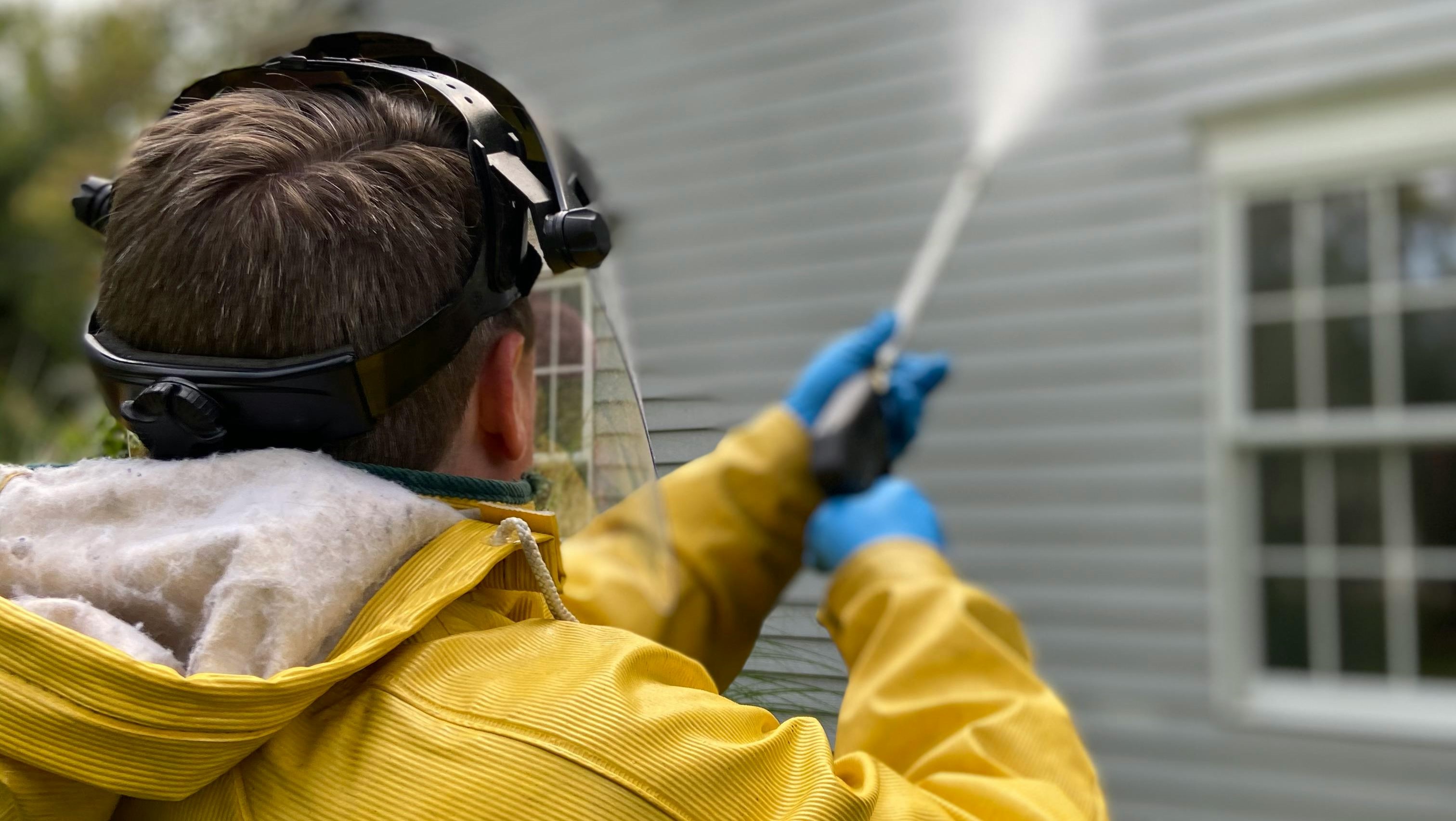 Window Cleaning Raleigh, NC